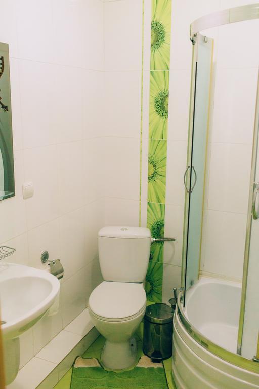 Berizka Otel Perechin Dış mekan fotoğraf